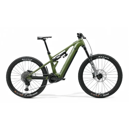TSP066-1 Trail Hardcore DH E-Bike Full Suspension