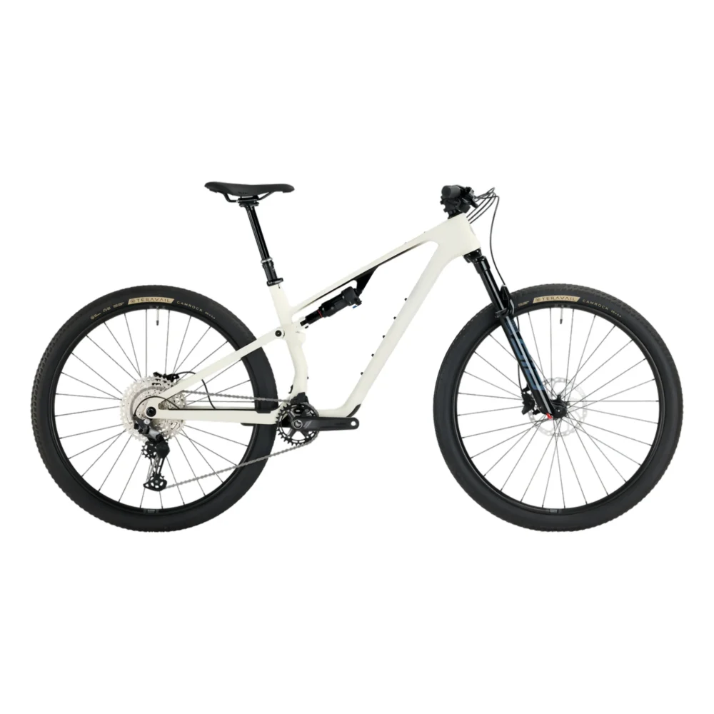 TSP093-1 XC Endurance Carbon Bike Shimano Deore 12s Split Pivot