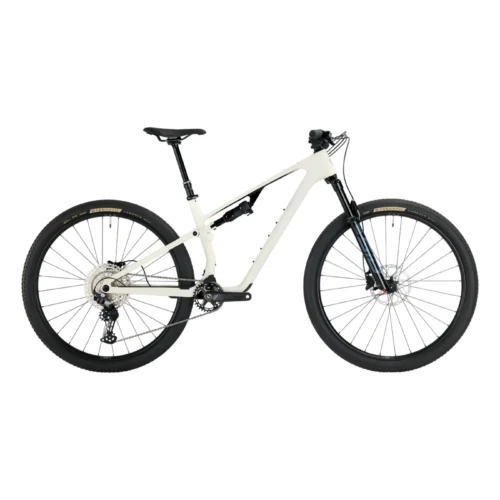 TSP093-1 XC Endurance Carbon Bike Shimano Deore 12s Split Pivot