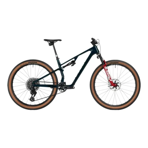 Carbon Aero XC Endurance 120mm SID Ultimate X0 AXS Transmission