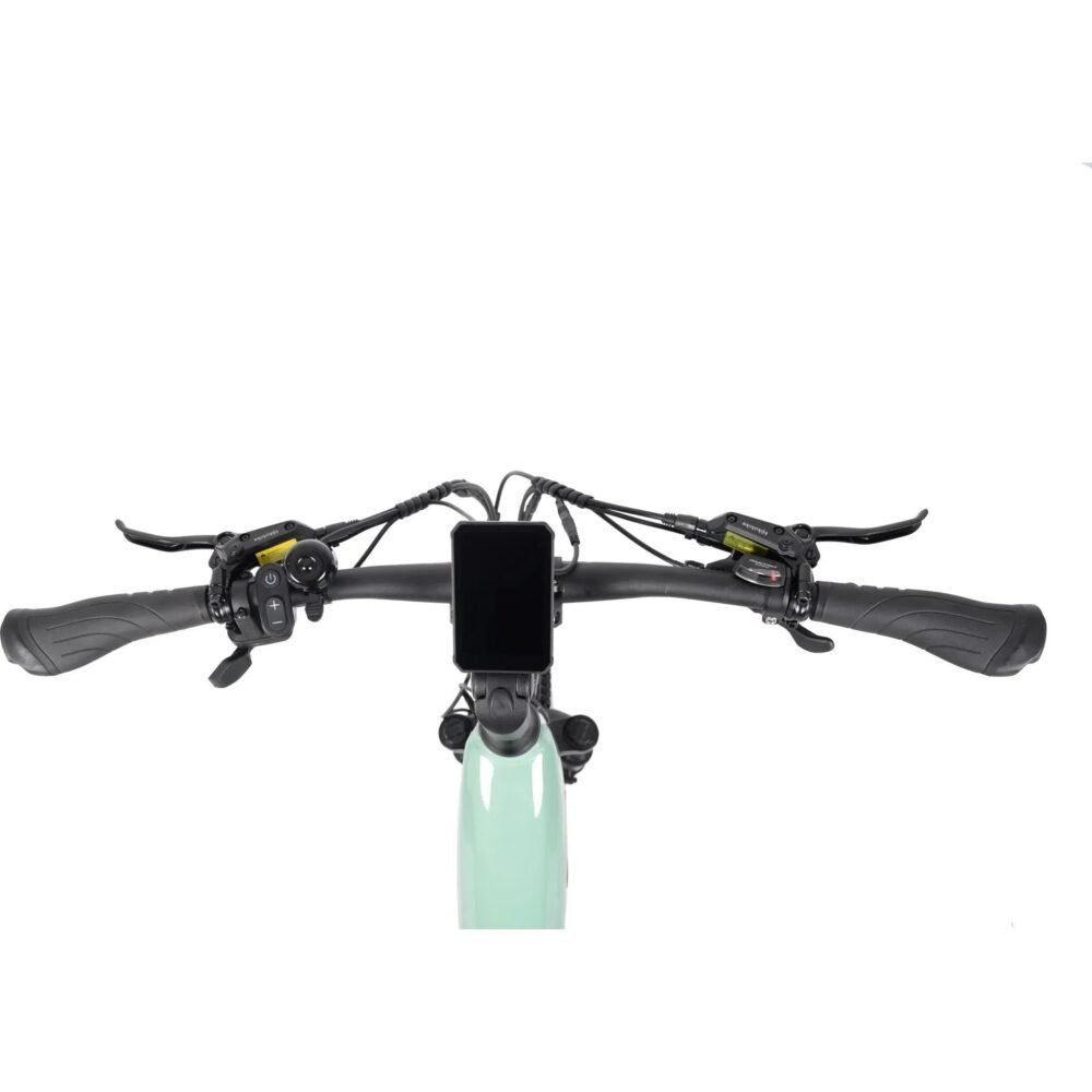 City Commute Step-Thru E-Bike 36V250W Hub Motor Full Safety Kit