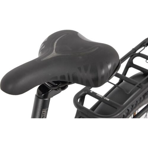 City Commute Step-Thru E-Bike 36V250W Hub Motor Full Safety Kit