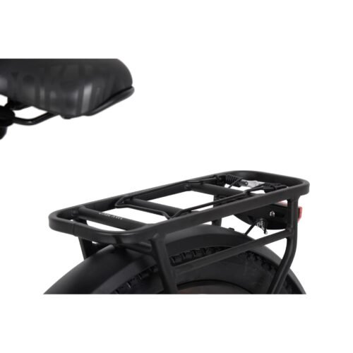 City Commute Step-Thru E-Bike 36V250W Hub Motor Full Safety Kit