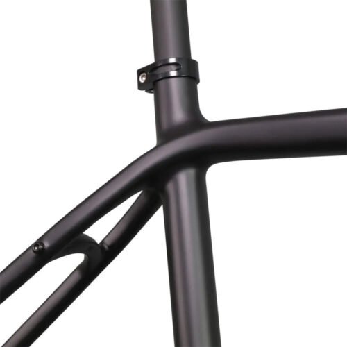 T1000 Carbon X-Gravel Upgraded Frameset W/ Fender & Bag Mounts