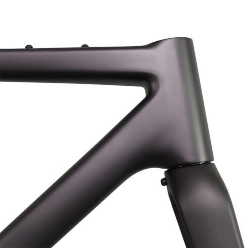 T1000 Carbon X-Gravel Upgraded Frameset W/ Fender & Bag Mounts