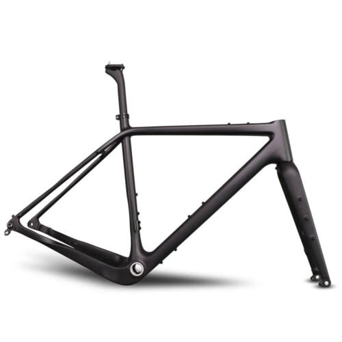 T1000 Carbon X-Gravel Upgraded Frameset W/ Fender & Bag Mounts