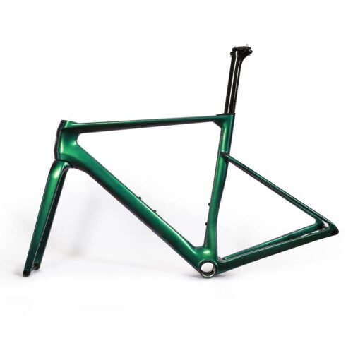 Sunremo A23 | Full Carbon Fiber Road Bike | Versatile for Training & Commuting