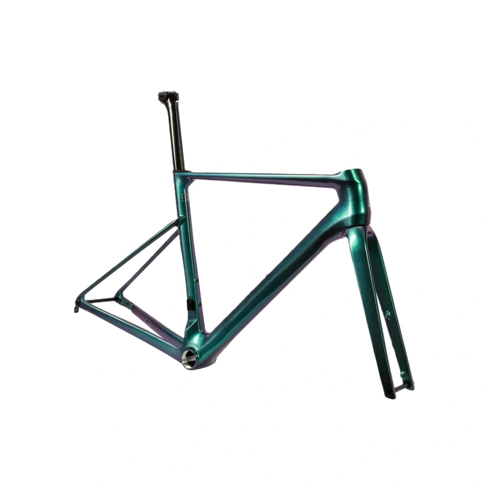 Sunremo A23 | Full Carbon Fiber Road Bike | Versatile for Training & Commuting