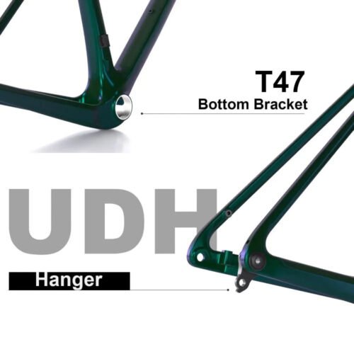 Versatile Adaptive Geometry Gravel Bike