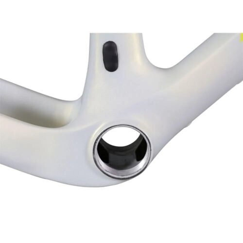 UCI certified | T47 bottom bracket | Carbon fiber gravel bike frame