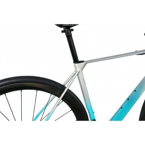 Lightweight T1000 Carbon Road Bike UCI FL38 Disc Wheels 25-32c Tire Clearance