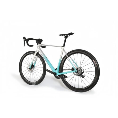 Lightweight T1000 Carbon Road Bike UCI FL38 Disc Wheels 25-32c Tire Clearance