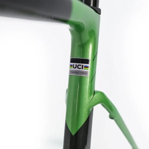 Matte Black UCI Aero Road Frame Set 45131