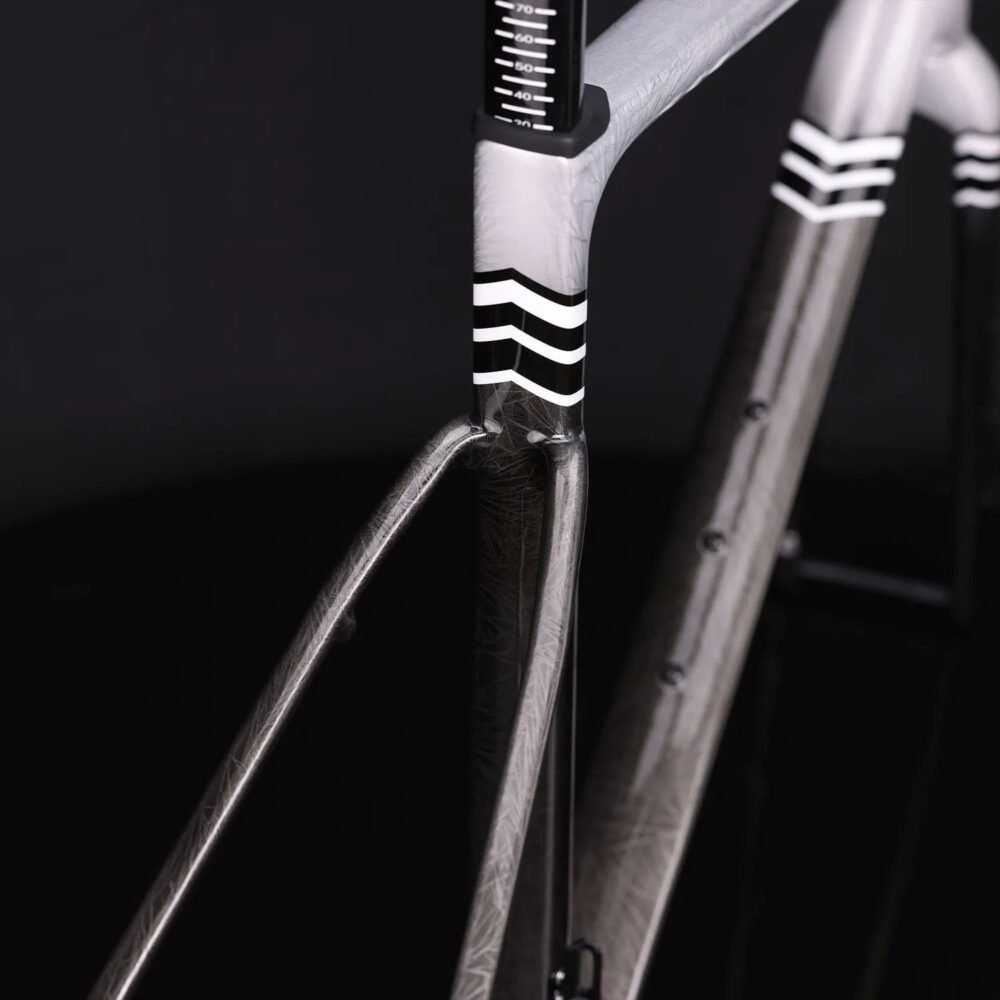 Matte Black UCI Aero Road Frame Set 45131