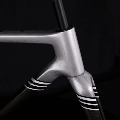 Matte Black UCI Aero Road Frame Set 45131