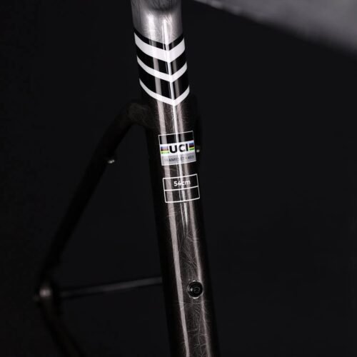 Versatile Adaptive Geometry Gravel Bike