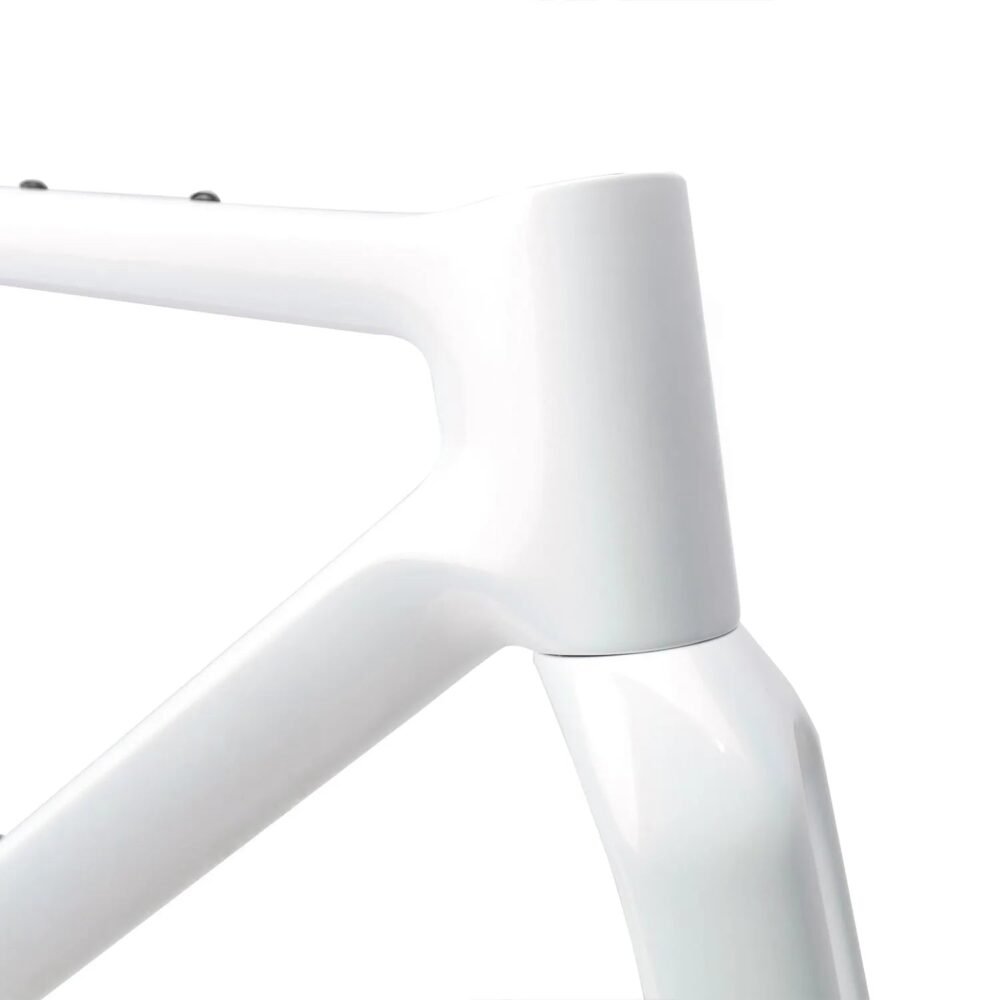 Versatile Adaptive Geometry Gravel Bike