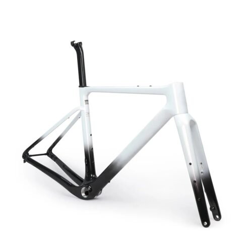 Versatile Adaptive Geometry Gravel Bike