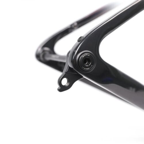 Versatile Adaptive Geometry Gravel Bike