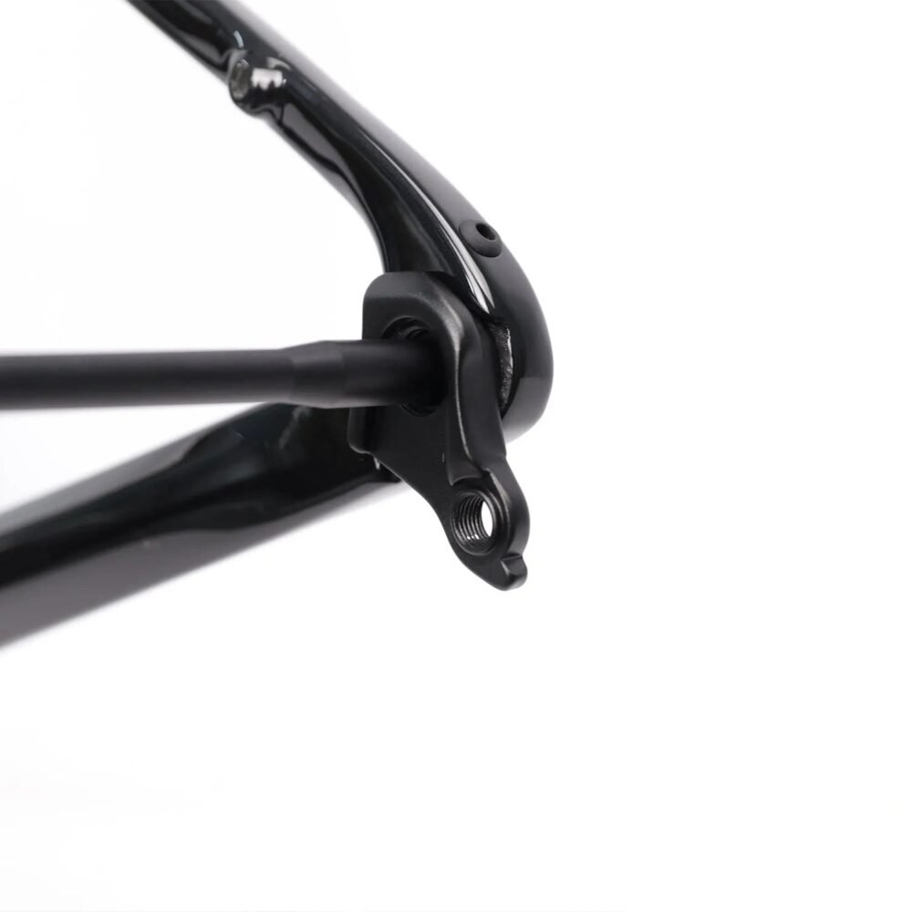 Versatile Adaptive Geometry Gravel Bike