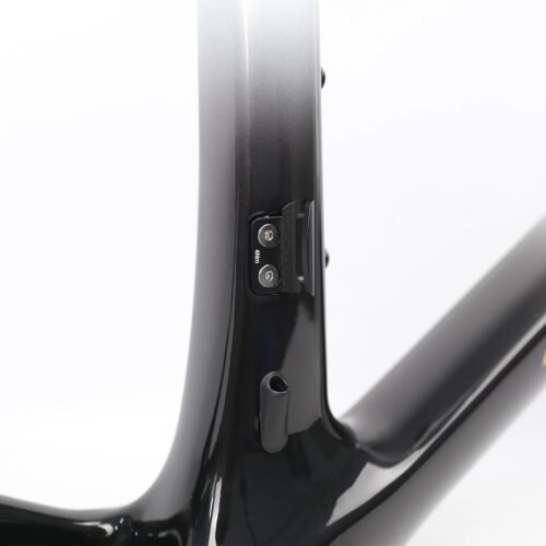 Versatile Adaptive Geometry Gravel Bike