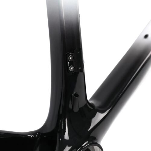 Versatile Adaptive Geometry Gravel Bike