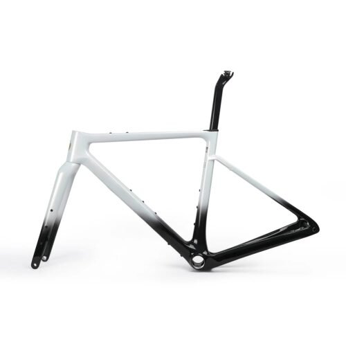 Versatile Adaptive Geometry Gravel Bike