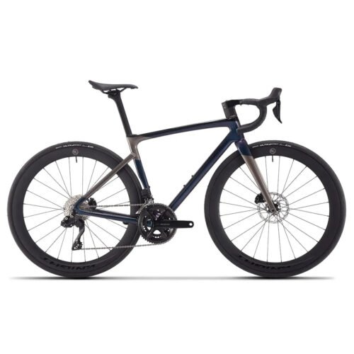 T1000 Carbon UCI Road Bike - Shimano 105 Di2 Shifting | Full Integrated Cables | Lightweight Durable