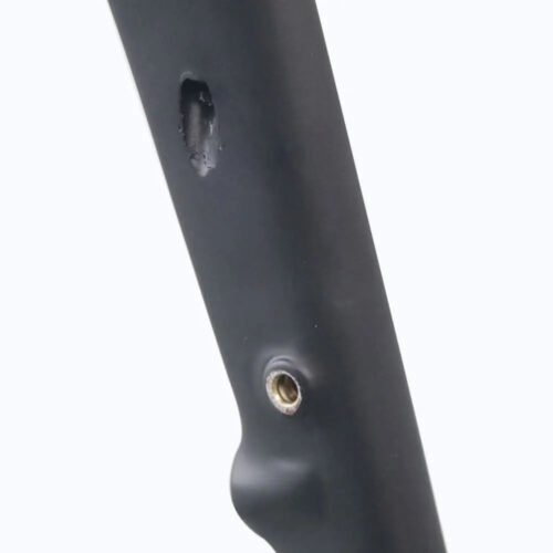 Carbon Fiber Frameset Toray Fibers - Internal Cable Routing | Rigid Fork | Gravel Ready