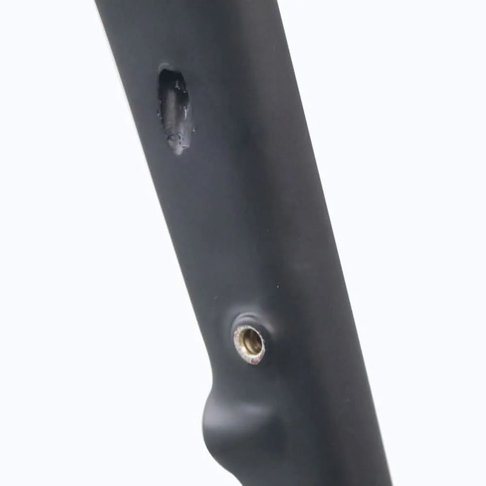 Carbon Fiber Frameset Toray Fibers - Internal Cable Routing | Rigid Fork | Gravel Ready