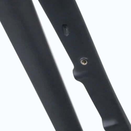 Carbon Fiber Frameset Toray Fibers - Internal Cable Routing | Rigid Fork | Gravel Ready