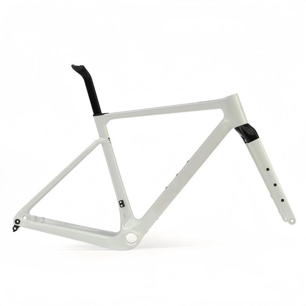 Matte Black UCI Aero Road Frame Set 45131