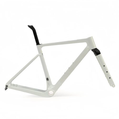 Matte Black UCI Aero Road Frame Set 45131