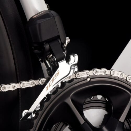 T1000 Carbon UCI Road Bike - Shimano 105 Di2 Shifting | Full Integrated Cables | Lightweight Durable