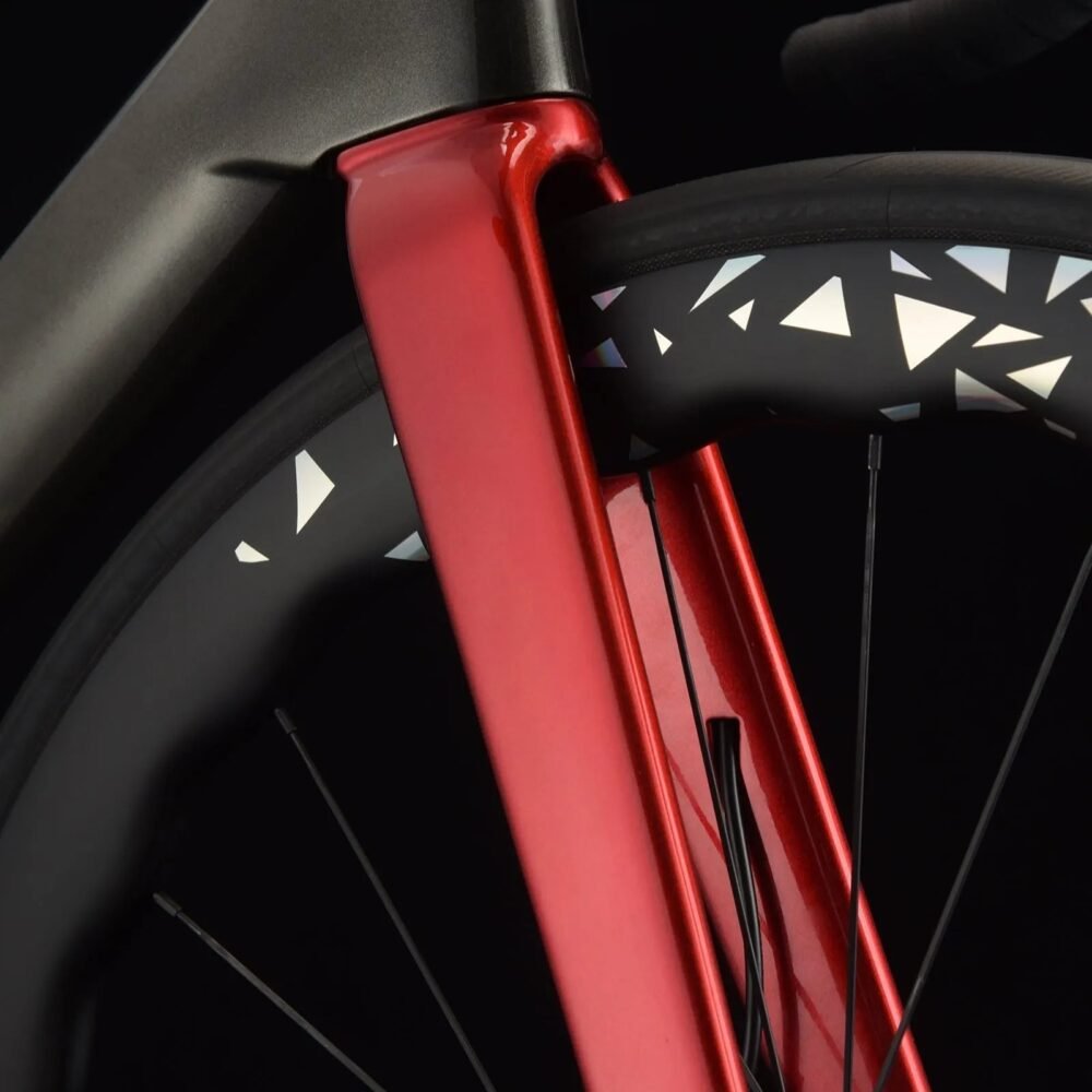 sunremo_2025_1422.jpg T1000 Carbon Aero Road Bike - 700C 50mm Carbon Wheels | Hydraulic Disc