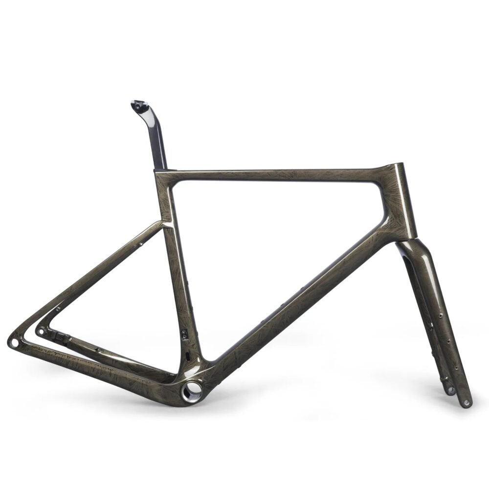 sunremo_2025_1432.jpg T1000 Carbon Frameset with BB86 Bottom Bracket - Disc Brake | Electronic Shifting Ready