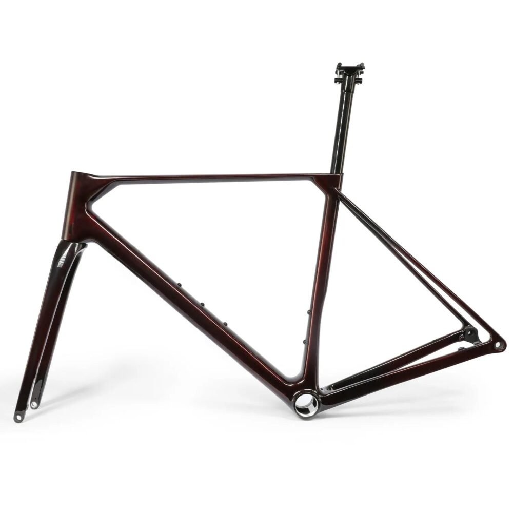 sunremo_2025_1444.jpg T1000 Carbon Frameset with BB86 Bottom Bracket - Disc Brake | Electronic Shifting Ready