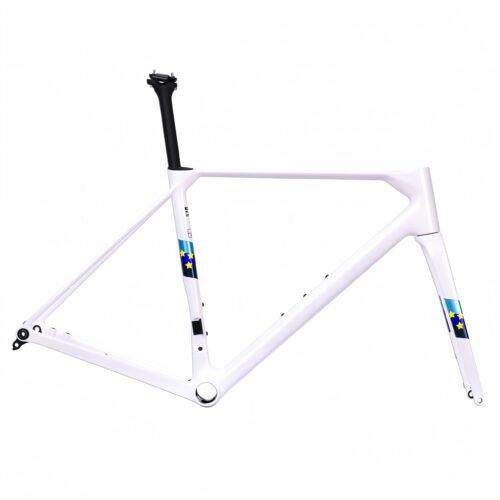 sunremo_2025_1460.jpg T1000 Carbon Frameset with BB86 Bottom Bracket - Disc Brake | Electronic Shifting Ready