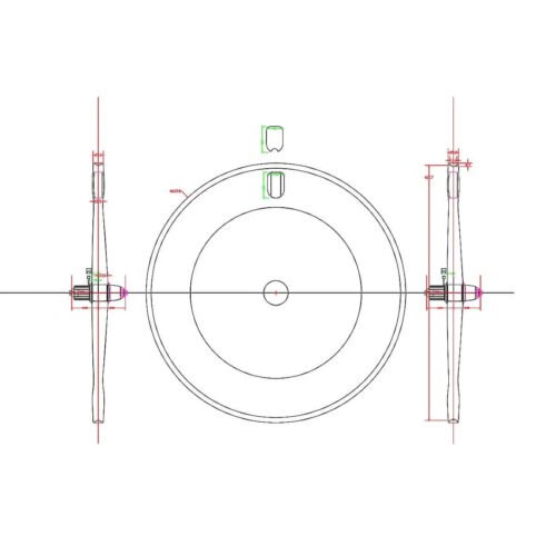 sunremo_2025_1530.jpg Racing Bike Disc Wheel