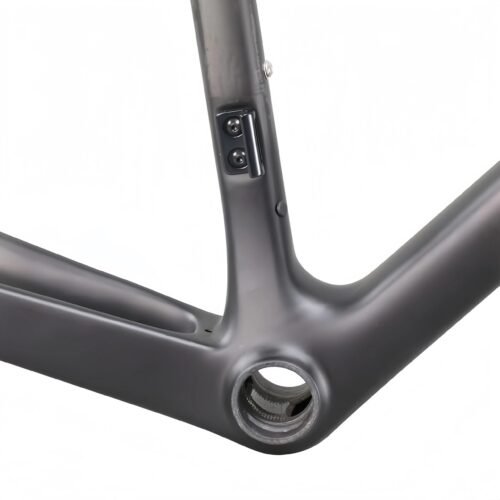 Race Geo CX Frameset - BB86 Power Transfer | Integrated Mounts | Toray T1000 Carbon