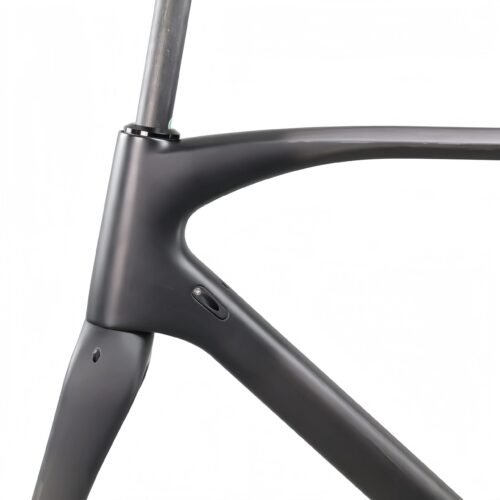 Race Geo CX Frameset - BB86 Power Transfer | Integrated Mounts | Toray T1000 Carbon