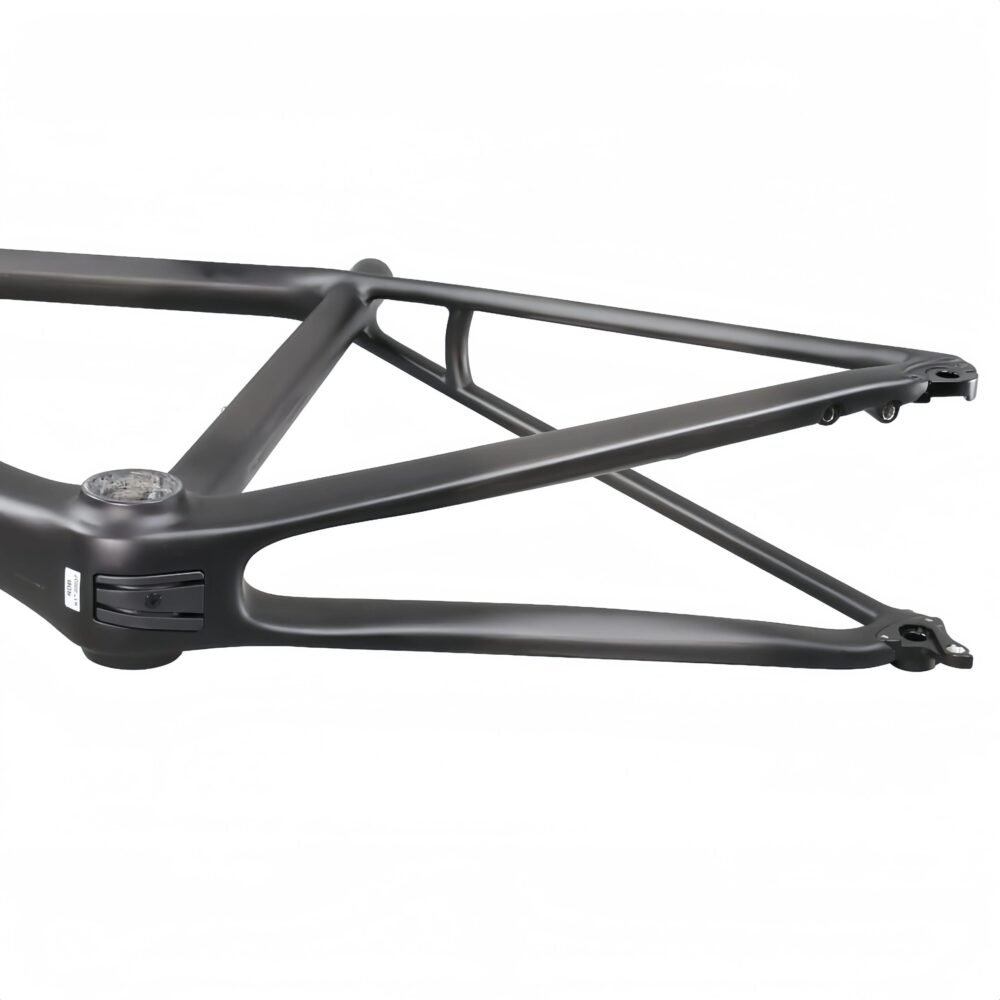 Race Geo CX Frameset - BB86 Power Transfer | Integrated Mounts | Toray T1000 Carbon