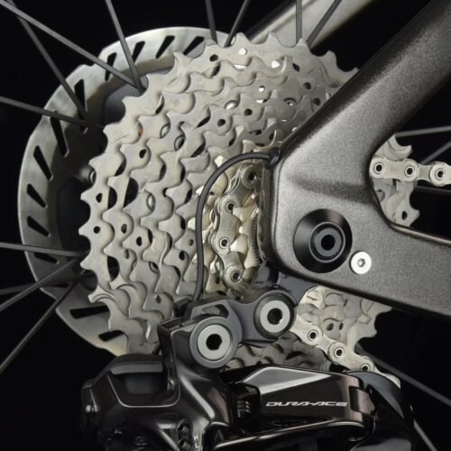 sunremo_2025_1559.jpg T1000 Carbon Aero Road Bike - 700C 50mm Carbon Wheels | Hydraulic Disc