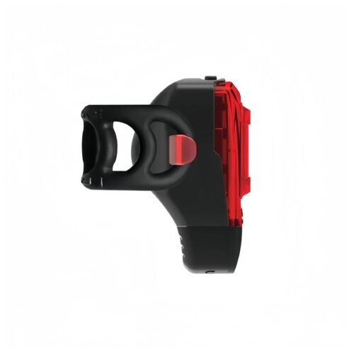 Compact 6-Mode 40Lumen Bike Safety Light