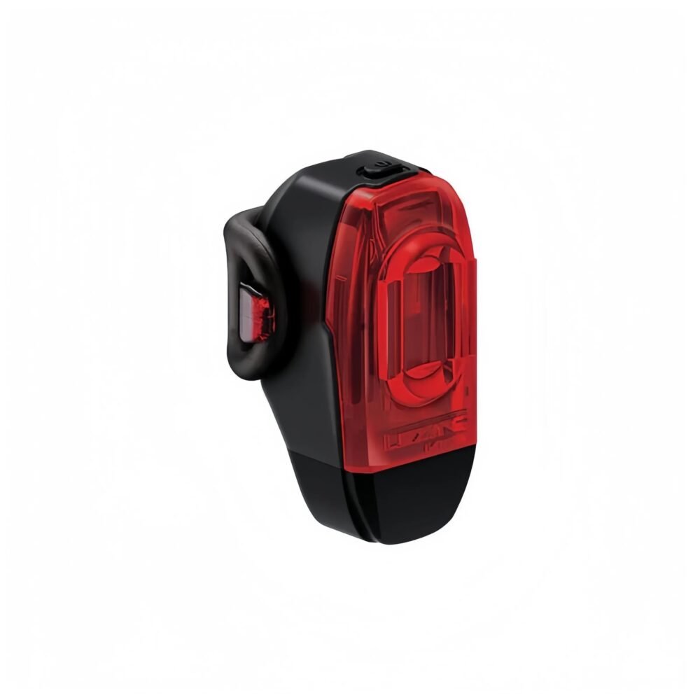 Compact 6-Mode 40Lumen Bike Safety Light