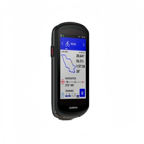 The Ultimate Solar Powered GPS