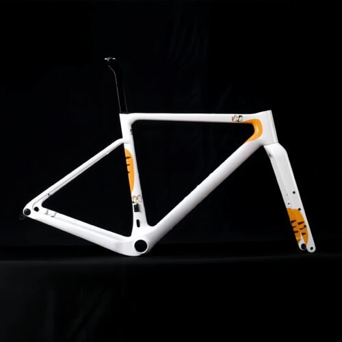 Matte Black UCI Aero Road Frame Set 45131