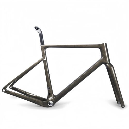Matte Black UCI Aero Road Frame Set 45131