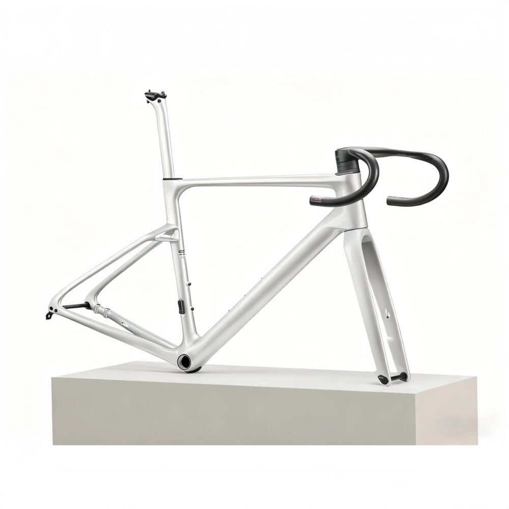 Carbon XC Endurance Frame Set 685g Wind Eye Aero Wind Tunnel
