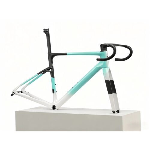 Carbon XC Endurance Frame Set 685g Wind Eye Aero Wind Tunnel